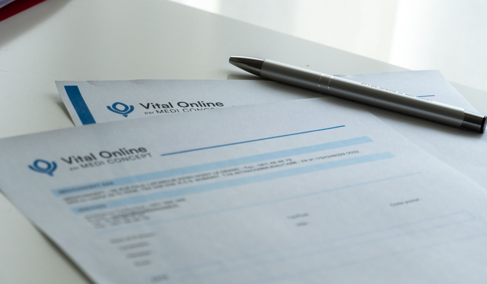 VITALONLINE - histoire